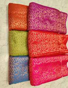 Tela Jacquard brocada de primera calidad, ideal para ropa de moda y decoración del hogar, diseños impresionantes disponibles para compra a granel - Product Image 5