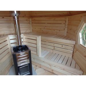 Sauna - MAISON 4,5m² - Product Image 3