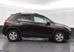 CHEVROLET TRAX LT FWD 2024 D'OCCASION CÔTÉ GAUCHE/DROIT - Product Image 2