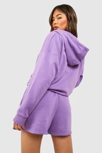 กางเกงขาสั้นออกกำลังกายระบายอากาศสำหรับผู้หญิงกางเกงขาสั้นออกกำลังกายโลโก้ออกแบบได้ตามต้องการ - Product Image 2