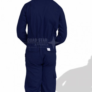 ชุดคลุมทำงานสวมใส่สบายตัวน้ำหนักเบา - Product Image 6