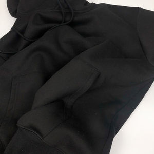 High Quality Street Wear Heavy Weight Cotton Blank Hoodie Oversized Custom Puff Print Hoodie for Men <b>Hoodies</b> Fashion OEM - Product Image 6