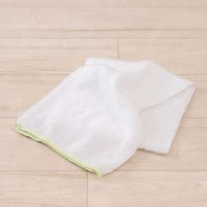 Green Gradation Fluffy Body Towel 20×100cm Soft Spa Bath <b>Washcloths</b> High Water Absorption Home Spa Use Solid Pattern Embroidered - Product Image 5