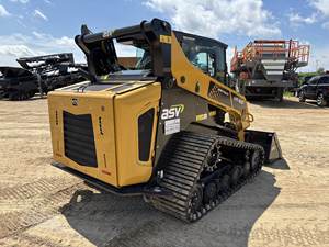 Cargador Compacto ASV POSI-TRACK VT100 MAX 2025 - Product Image 4