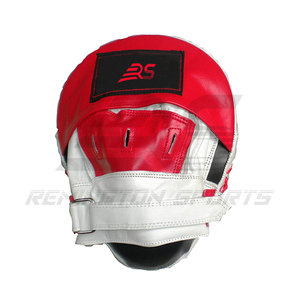 New Style Custom Boxing <b>Pads</b> Focus <b>Pad</b> Boxing| High Quality Training MMA Focus <b>Pads</b> | Design in <b>Cheap</b> Price Focus <b>Pads</b> for Sale - Product Image 4