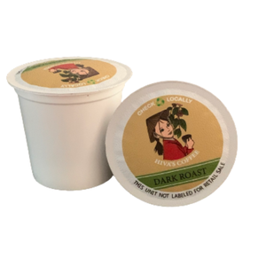OEM <b>Coffee</b> Vietnam Capsules <b>coffee</b> PODS Premium Arabica Hiva's <b>coffee</b> brand ISO 22000 Packing 12gr per pod Ready to export - Product Image 3