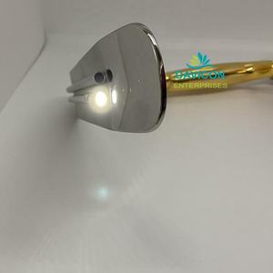 Écarteur de poitrine en fibre optique, instrument chirurgical en acier inoxydable |   Écarteur chirurgical en plastique Ferreira certifié CE - Product Image 6