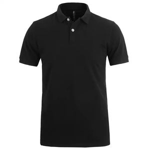 Nouveau design personnalisé votre propre logo polo pour hommes | Nouvelle mode professionnelle séchage rapide confortable polo de haute qualité - Product Image 6