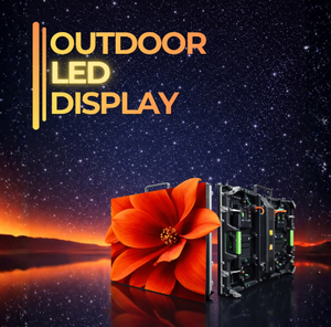 Gabinete LED de Alquiler Ultraligero de 7.5kg/13kg, Aluminio Fundido a Presión, 500x500mm/500x1000mm, para Pantallas de Eventos y Escenarios - Product Image 1