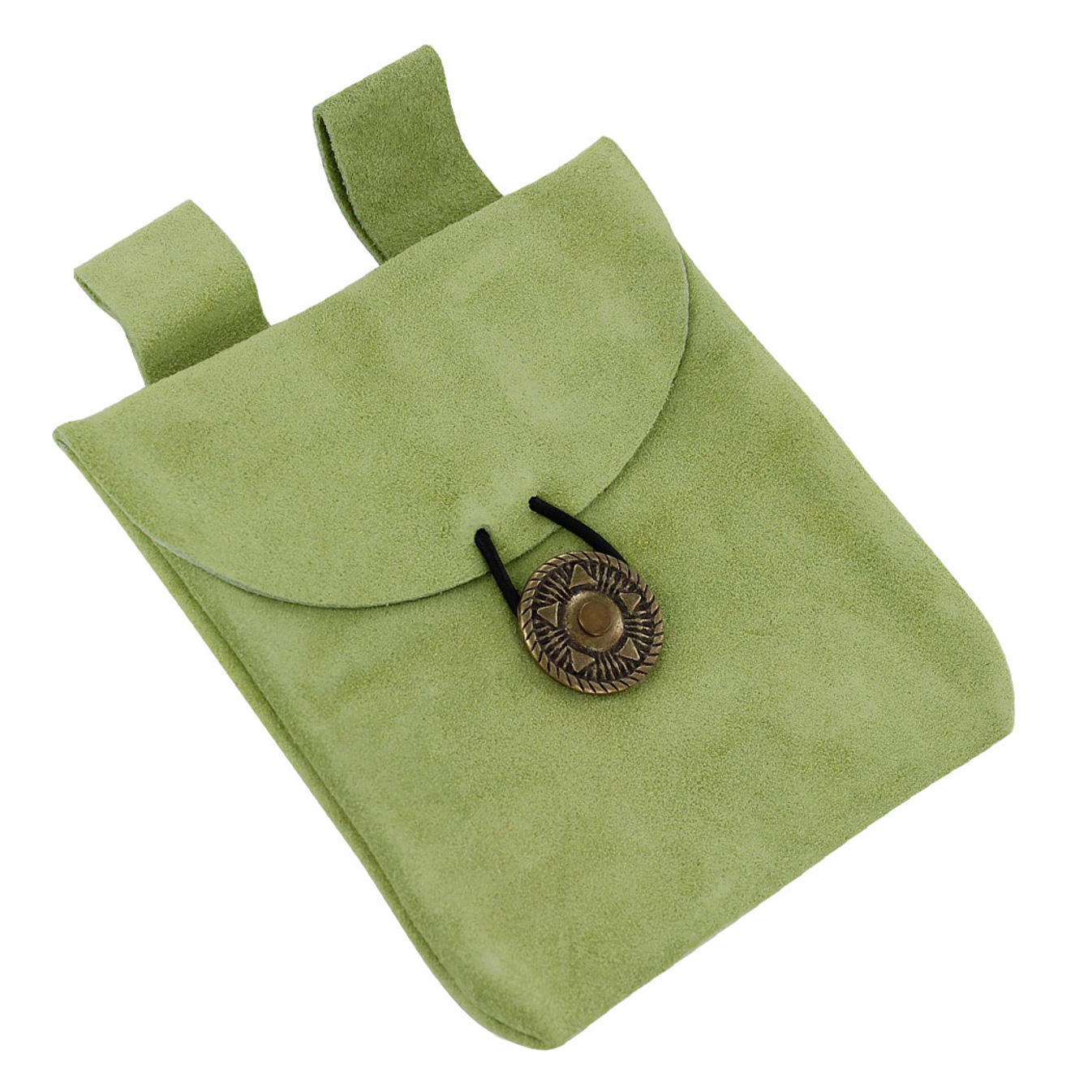 สีเขียว