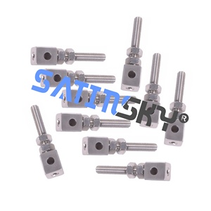Hoffman Fijador Externo Instrumento Quirúrgico Llave en T Fijadores Externos Cirugía Instrumentos Quirúrgicos Veterinaria - Product Image 6