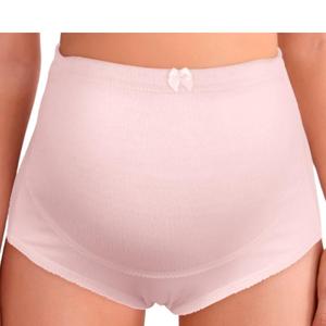 Full Coverage Adjustable Button <b>Seamless</b> Wear Comfortably All Day Panties Plus Size Bmama High Waist Cotton Plus Size Brief - Product Image 6