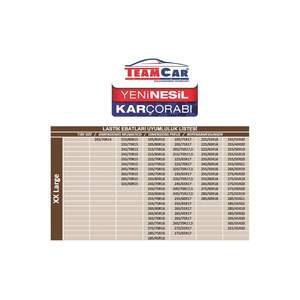 Snow Sock 225/65/r17 Nouvelle génération d'équivalent chaîne de montage facile - Product Image 1