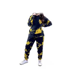 ชุดวอร์มผ้าฝ้าย100% 450พิมพ์ลาย Dtg สำหรับฤดูหนาวสปันใหม่ - Product Image 6