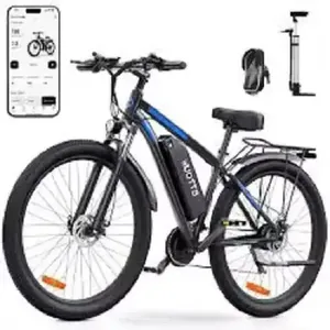 Vélo électrique de montagne DUOTTS C29 48V 15Ah 50km/h, pneus route 29 pouces, 750W, le meilleur standard - Product Image 1