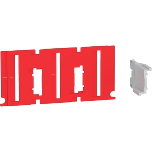 ชุดอุปกรณ์และอะไหล่สำหรับตู้ควบคุมไฟฟ้าแบบถอดได้ MasterPact NT Safety Shutters (VO) ComPacT NS630b ถึง NS600 3P รุ่น SKD - Product Image 1