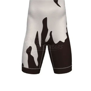 High Quality New Design Wrestling <b>Singlets</b> Professional Wear Custom Made Wrestling <b>Singlets</b> - Product Image 4
