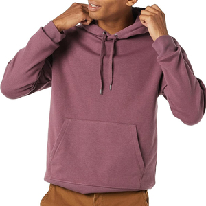 Chaqueta ligera con cremallera de manga larga de algodón liso suave informal para hombre de alta calidad con bolsillos en el pecho Haus Industries - Product Image 3