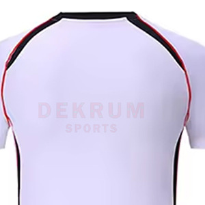Nuevos Uniformes de Voleibol para Hombre 2026, Cómodos, de Secado Rápido, 100% Poliéster, con Color y Logotipo Personalizados, Impresión por Sublimación - Product Image 6