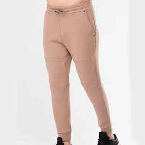 Pantalon de survêtement pour hommes en pur coton adapté au printemps et à l'automne pantalons décontractés pour les activités de plein air coupe ample 2025 - Product Image 1