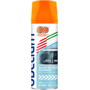 Removedor de Película de Grasa para Vidrio Cerámico Odelight, <span class=keywords><strong>Limpiador</strong></span> de Parabrisas, Spray Antivaho, Revestimiento para Ventanas de Automóviles para una Visión Clara - Product Image 2