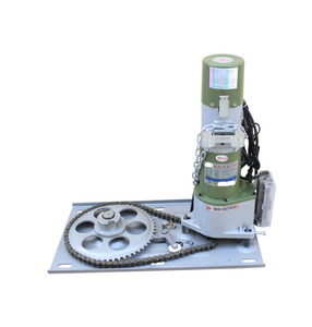 Juego Completo de Motor para Puerta Enrollable, Motor de 800 kg con Soportes de Resorte para Tubo de Persiana Enrollable, Control Remoto - Product Image 3