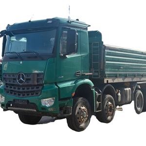 Camión Volquete Usado Mercedes Arocs 4145 8x6 2019 - Product Image 1