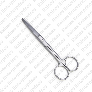 Tijeras operativas de disección Mayo de acero inoxidable de alta calidad 100%, certificación CE ISO13485, uso hospitalario, tamaños personalizables - Product Image 1