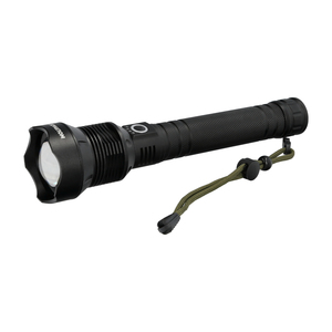 Torcia LED in Alluminio Ricaricabile 1500 Lumen - Product Image 1