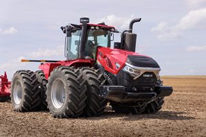 Tractor agrícola Case IH de alto rendimiento, precio asequible, maquinaria agrícola, preparación del suelo, cultivo y gestión de cultivos - Product Image 4