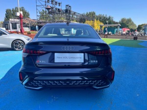 2024 A-Udi A3 Sportback 35 TFSI Progressive hatchback ซีดาน A3L หรูหรามีสไตล์กล้องด้านหลังผ้าน้ำมันรถ2025 - Product Image 2