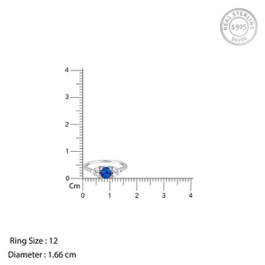 Stylish Silver <b>Opal</b> Cluster <b>Ring</b> Rhodium Plated Geometric Bezel Setting Gemstone Zircon Accents Jewelry <b>for</b> <b>Women</b> Daily Wear - Product Image 6