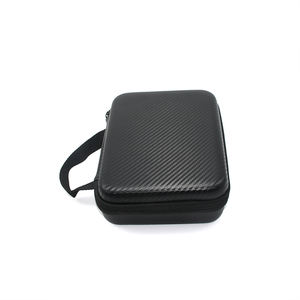 Étui anti-stress étanche aux odeurs et personnalisé Eva pour produit numérique en cuir de grande capacité avec logo personnalisé - Product Image 4