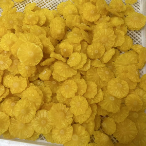 FRUTAS TROPICALES DE VIETNAM AL MEJOR PRECIO// PIÑA DESHIDRATADA SUAVE// Sra. Selina - Product Image 1
