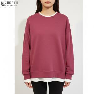 Vente en gros bon marché sweats de haute qualité sweats unis en molleton pour hommes meilleurs sweats respirants personnalisés tendance - Product Image 1