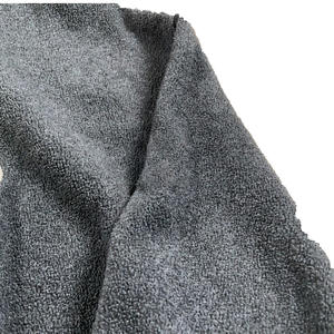 Sudadera con capucha de algodón orgánico transpirable y anticontracción básica patrón sólido Impresión digital para invierno - Product Image 6