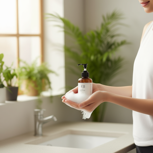 Savon pour les mains végétalien en marque privée - Product Image 3