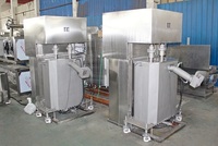 Nouvelle machine à broyer à billes chauffante électrique Maike 500L pour le broyage du chocolat, haute productivité, utilisation en boulangerie