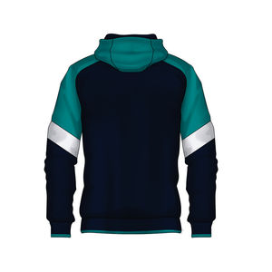 Sweat à capuche à sublimation numérique personnalisé avec motif dynamique et intégral - Product Image 3