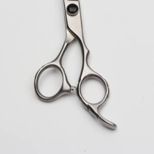 Tijeras Profesionales de Acero Inoxidable para Peluquería Canina, Estilo GEM, 6.5 Pulgadas, Prácticas Tijeras de Entresacar para Mascotas - Product Image 6