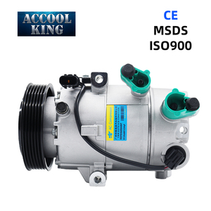 Compresor de Refrigeración 97701-A5800 VS14E 6PK 12V para Hyundai Elantra Kia Forte Soul 2014-2019 - Product Image 1