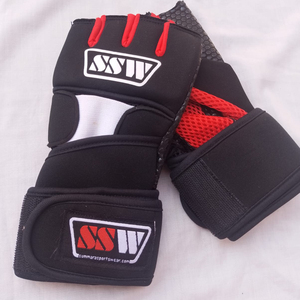 2025 enveloppes à main mitaines de Gel intérieur pour poinçonner les bandages rembourrés en Gel de néoprène - Product Image 4