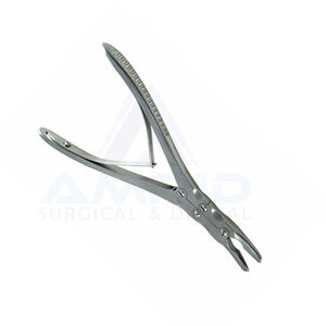 Zaufal <span class=keywords><strong>Jansen</strong></span> alat bedah baja tahan karat 19cm Action Edik aksi ganda 3mm,4mm 5mm - Product Image 3