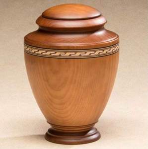Urna de madera de roble, tarros, urna, cremación para tu amada, mascota, familia humana, cenizas, recuerdo, urna de madera - Product Image 5