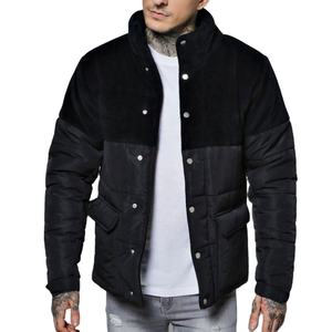 <b>Puffer</b> <b>Jacket</b> Winter Wholesale Custom Keep Warm Winter <b>Puffer</b> <b>Jackets</b> Long Sleeve Men <b>Puffer</b> <b>Jackets</b> 2025 - Product Image 1