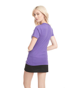 Camiseta holgada de manga corta de peso pesado para mujer, gráfica Camiseta de algodón con cuello redondo para mujer, camiseta de ajuste relajado de tres mezclas para mujer - Product Image 1