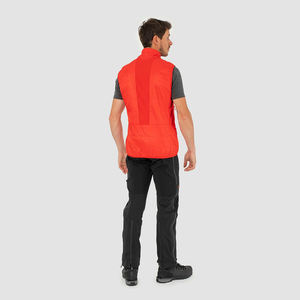 Veste hybride réversible Softshell pour hommes coupe-vent en polyester hiver style formel séchage rapide vêtements d'extérieur pour travaux extérieurs - Product Image 4