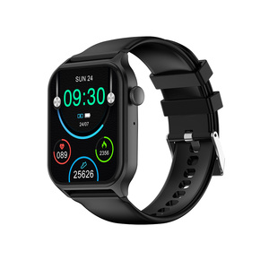 Smartwatch Fd68 alla Moda con Schermo Touch da 2 Pollici, Impermeabile, per Chiamate Bluetooth, Musica, Ricarica Wireless, con Funzionalità SDK per Android OS - Product Image 1