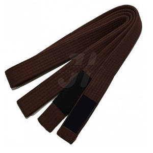 Ceintures de karaté de meilleure qualité pour l'entraînement Nouvelle arrivée Arts martiaux Porter des ceintures de karaté à faible quantité minimale de commande - Product Image 2