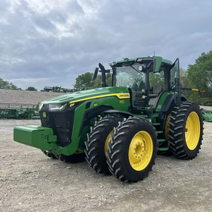 2022 Johnn Deere 8R 310 Mini Tractor 4WD/2WD Motor diésel 70/100/120/90HP 4x4 Tipo de accionamiento - Product Image 1